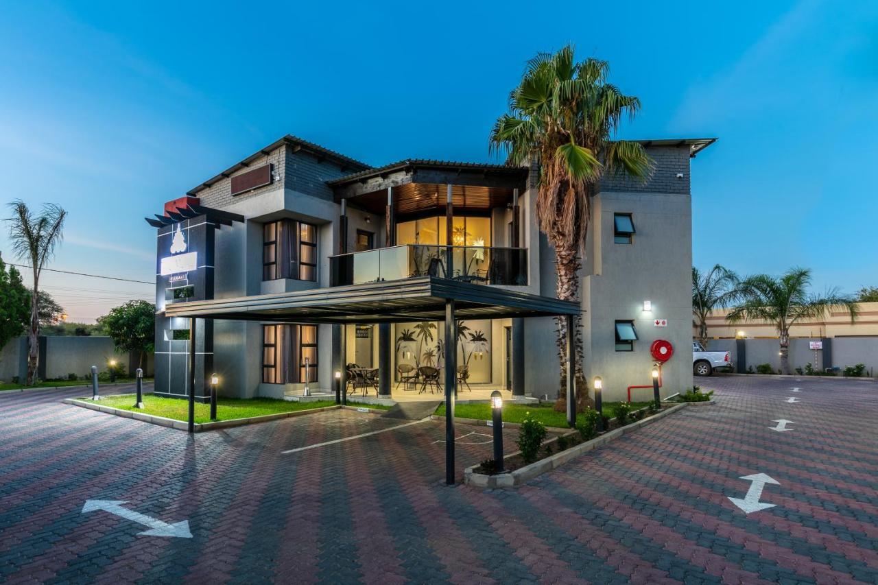 The Melva Guest House Gaborone Eksteriør bilde